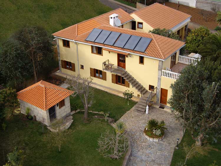 Gepflegte und gem�tliche Finca mitten in der Natur und weit ab vom Touristentrubel.