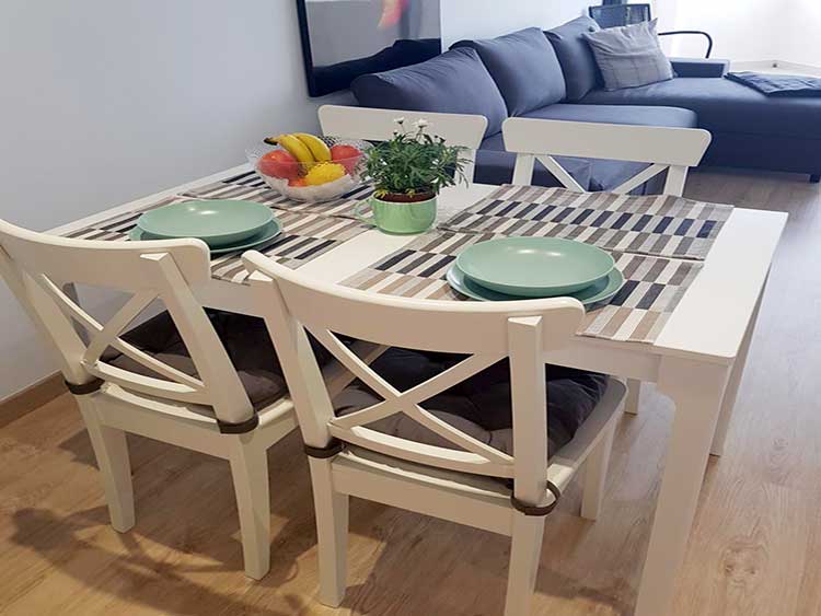 Apartmento con un dormitorio en el Hotel Maritim