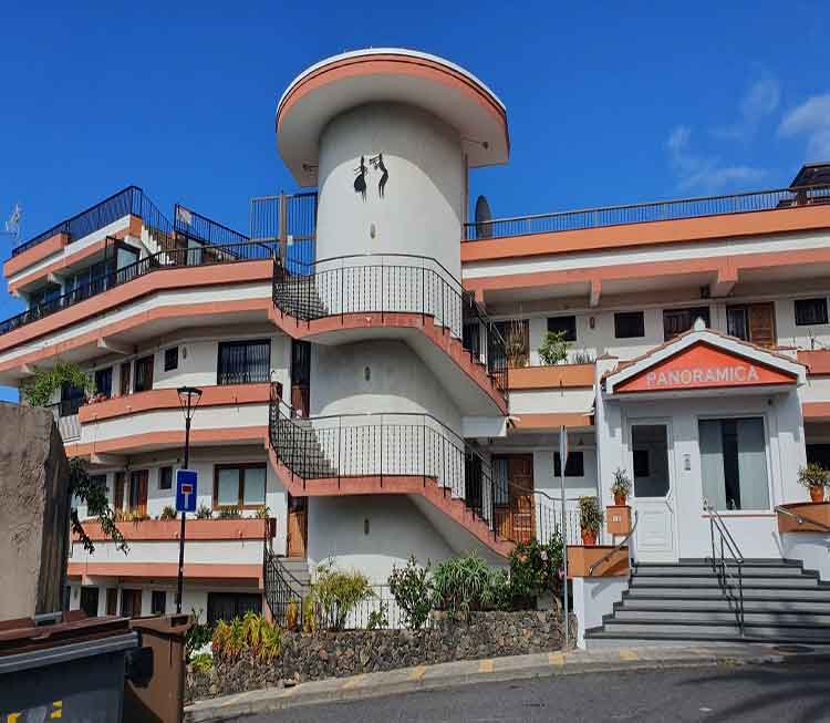 Apartment mit einem Schlafzimmer in Puerto de la Cruz zur Miete. 
