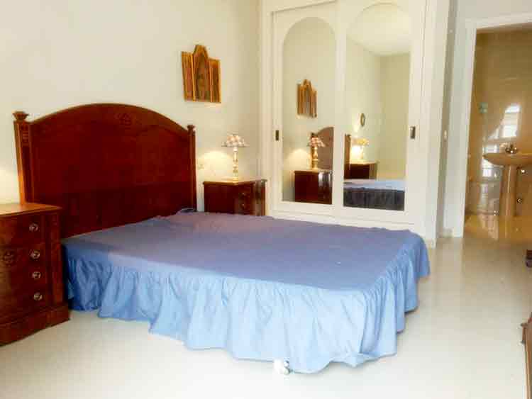 Geräumige Wohnung mit drei Schlafzimmern in Mayorazgo in La Orotava