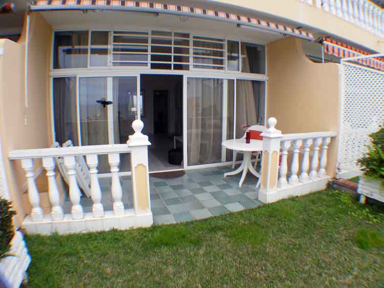 Beautiful Estudio complete furnished with panoramic view