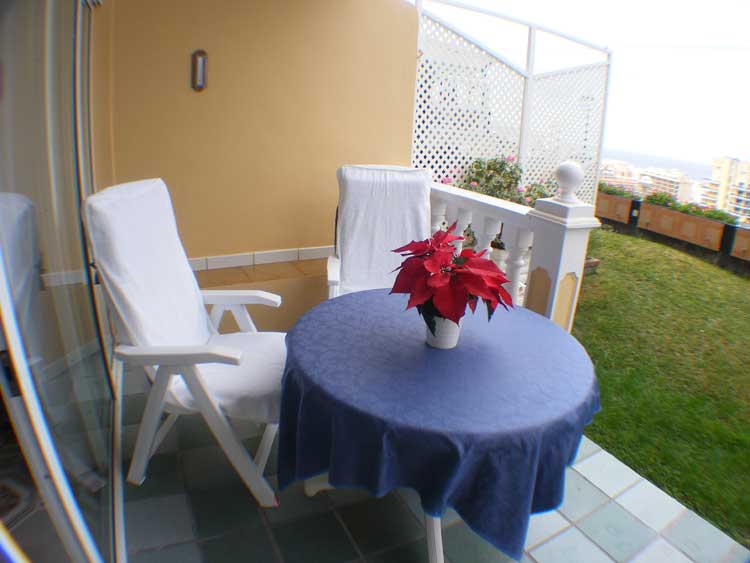 Alquiler! Estudio en La Paz en el edificio Ikarus - Puerto de la Cruz