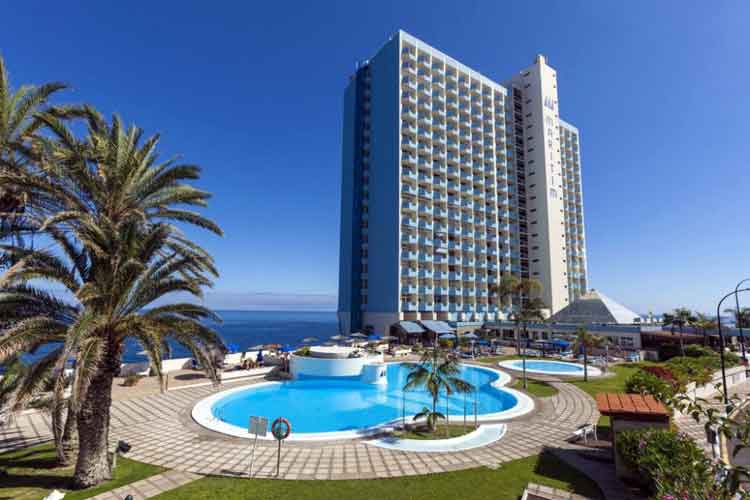 Apartamento en primera linea de costa Tenerife norte